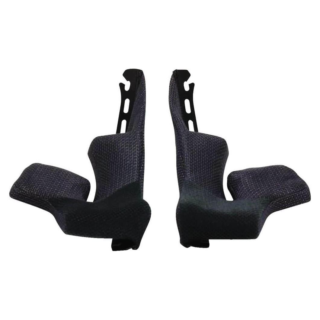 Almohadillas de Mejilla Shoei RF-1200 39mm para Casco