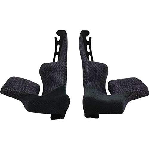 Almohadillas de Mejilla Shoei RF-1200 39mm para Casco