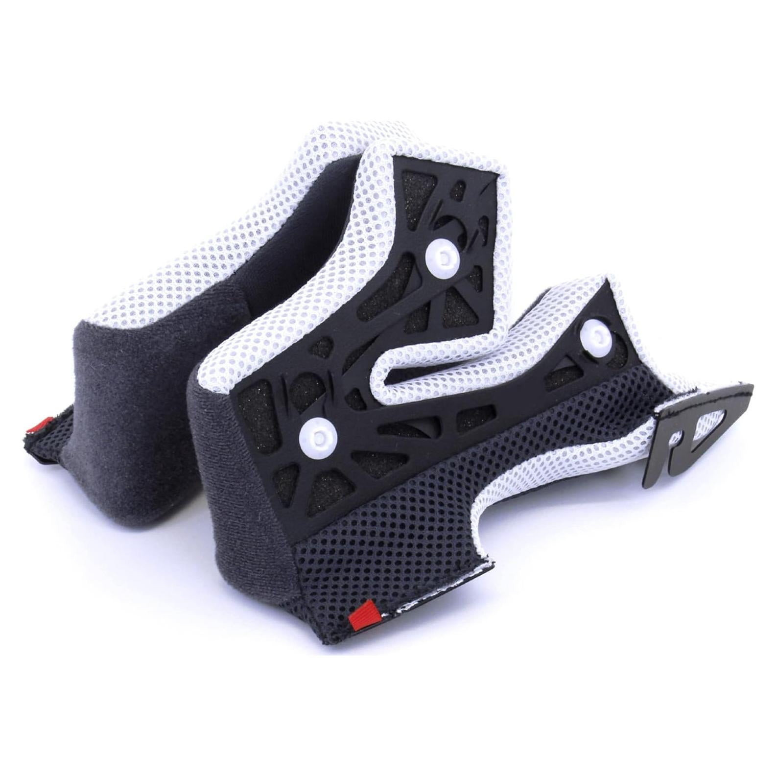 Almohadillas de Mejilla Shoei VFX-EVO 35mm Reemplazo