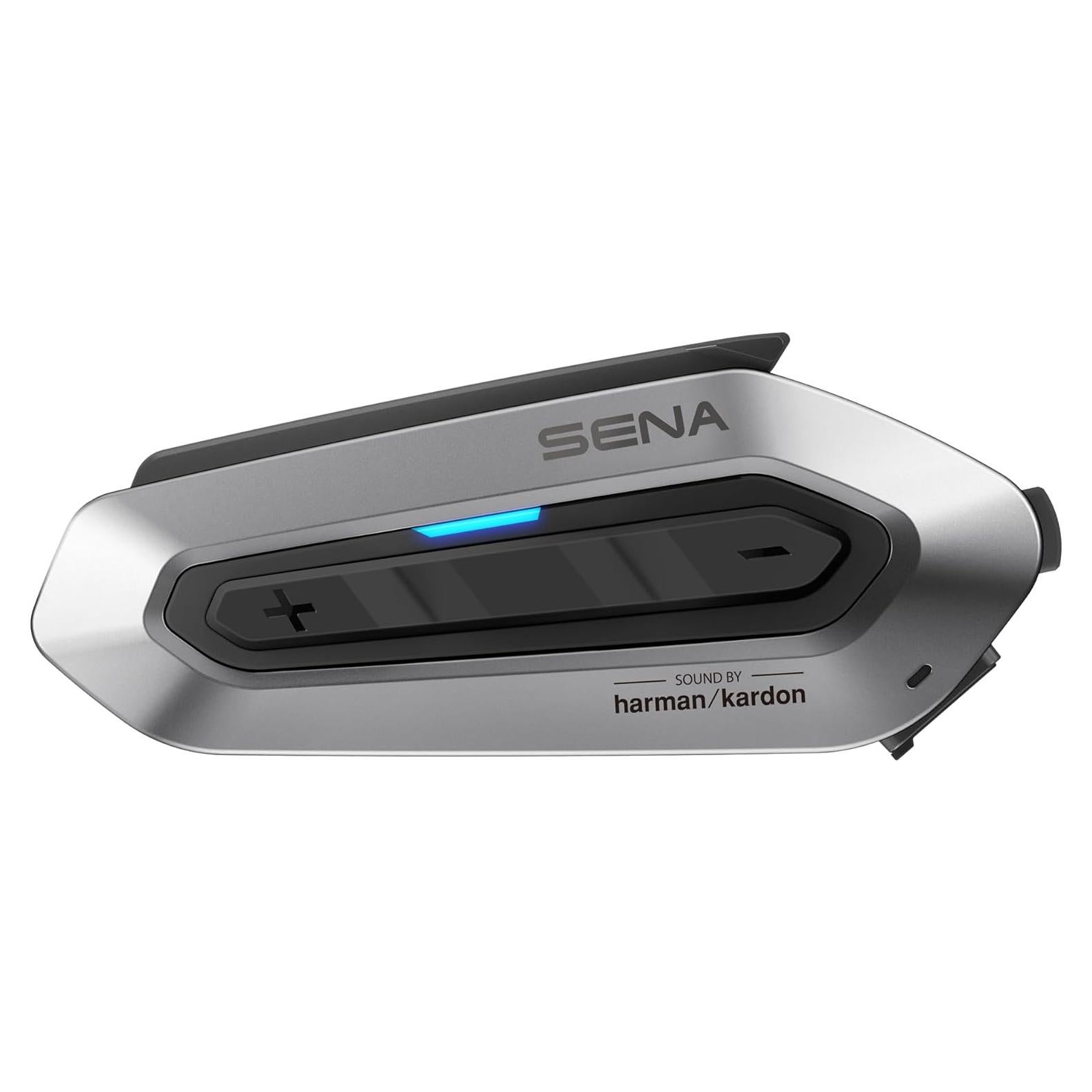 Sistema de Comunicación Bluetooth Sena SRL-EXT para Casco SHOEI RF-1400