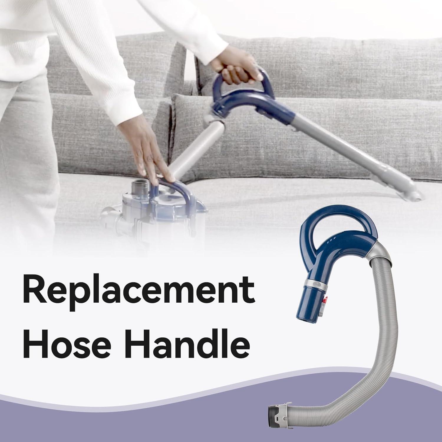 Manguera de Reemplazo E.LUO para Aspiradoras Shark NV360 NV350