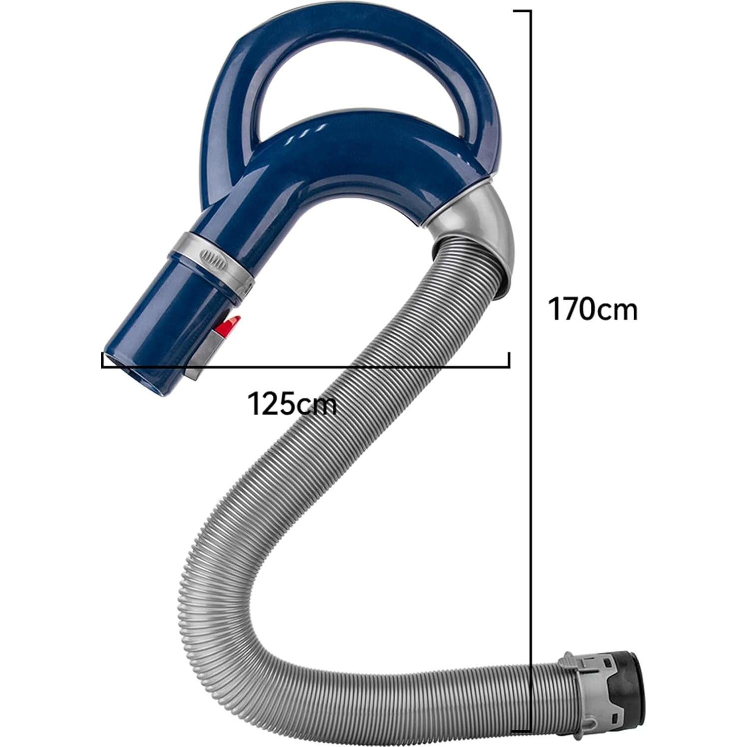 Manguera de Reemplazo E.LUO para Aspiradoras Shark NV360 NV350