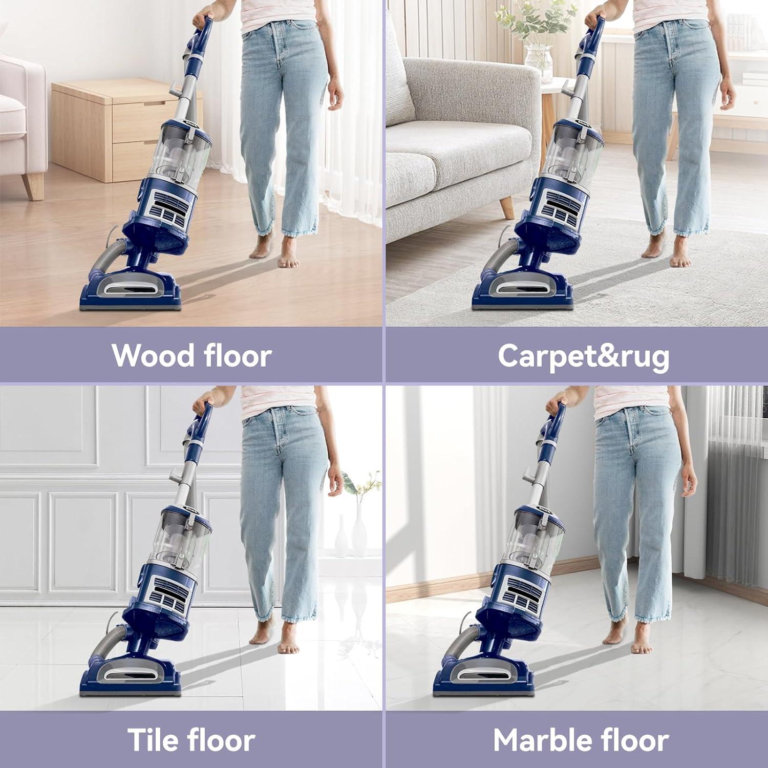 Manguera de Reemplazo E.LUO para Aspiradoras Shark NV360 NV350