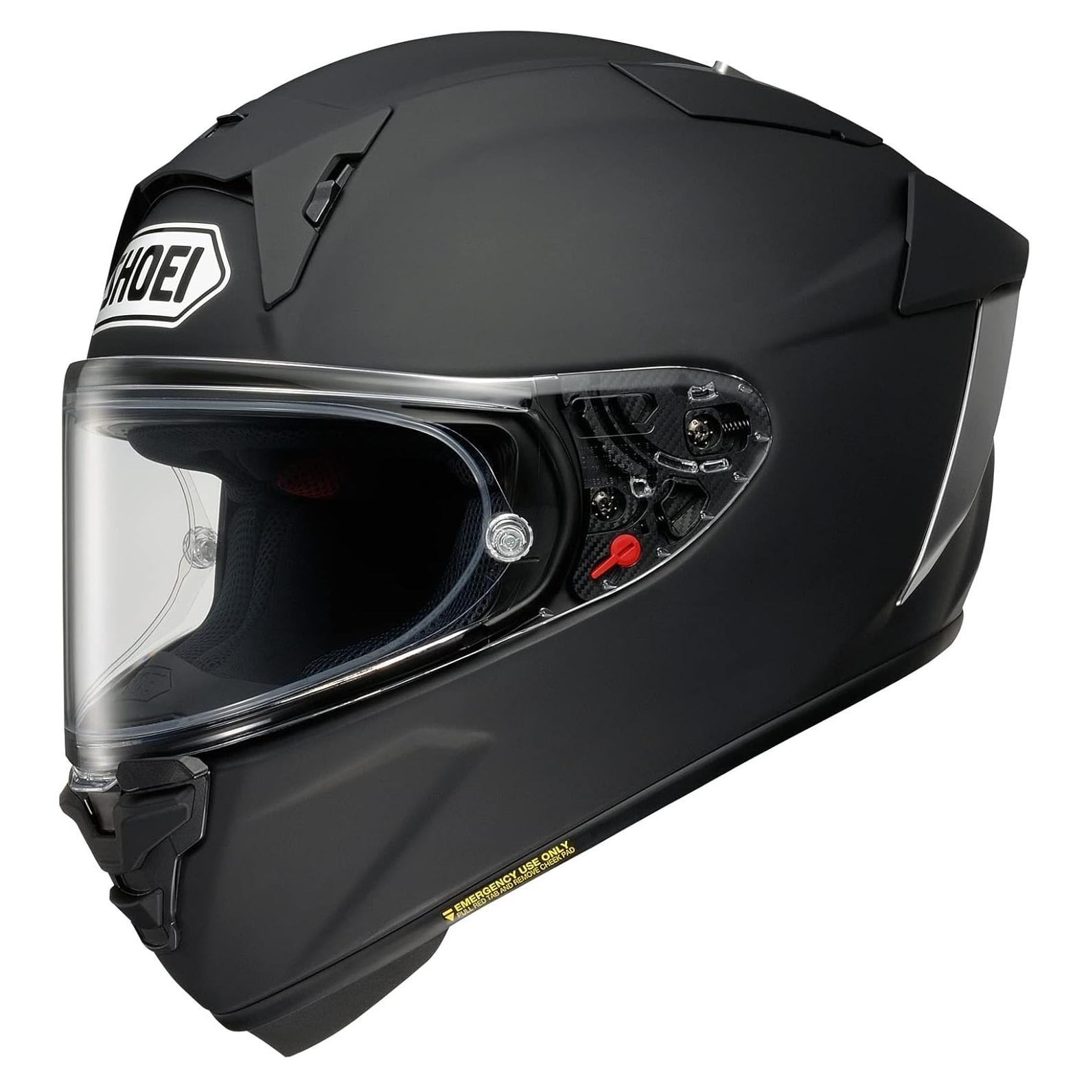 Casco Integral Shoei X-Fifteen Mediano Mate para Motociclismo