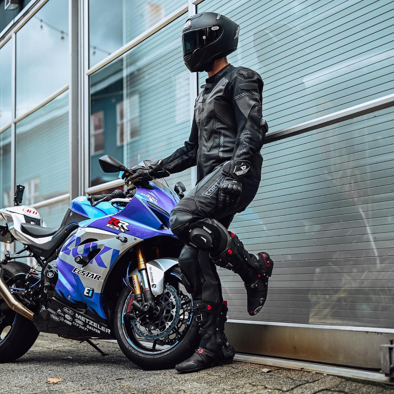 Casco Integral Shoei X-Fifteen Mediano Mate para Motociclismo