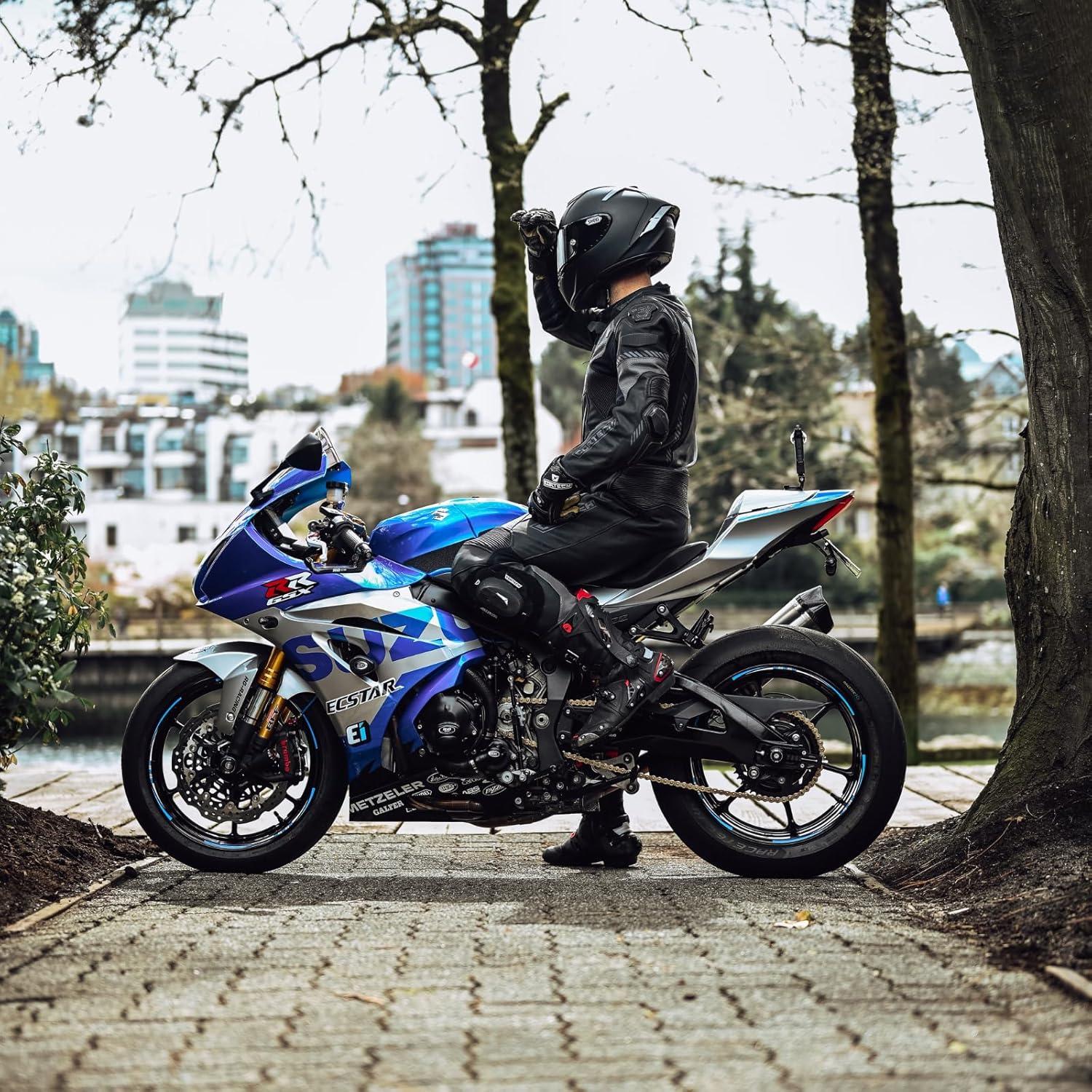 Casco Integral Shoei X-Fifteen Mediano Mate para Motociclismo