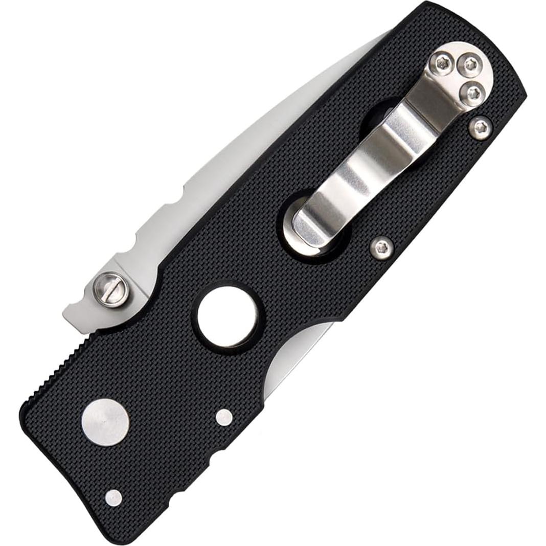 Cuchillo Plegable Cold Steel Hold Out S35VN 7" Mango G-10