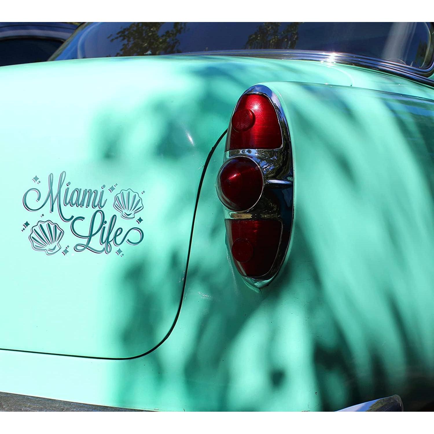 Vinilo Adhesivo Permanente VViViD Turquesa Brillante 2.13m x 30cm