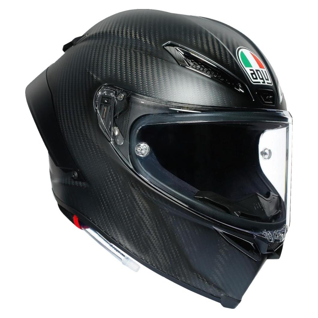 Casco AGV Pista GP RR Mono Mate Carbono Grande 2022