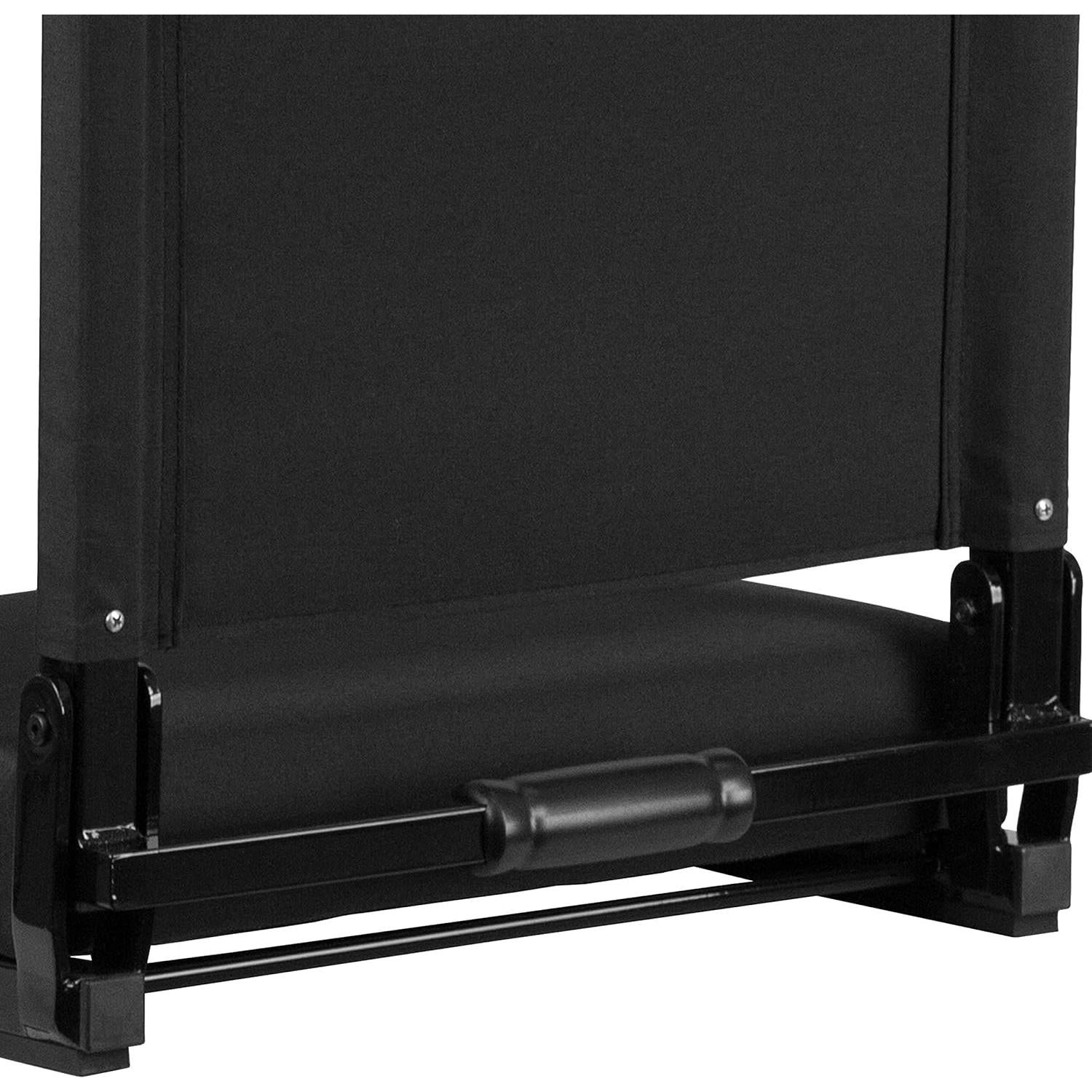 Juego de 2 Sillas de Estadio BizChair Acolchadas 226.8 kg