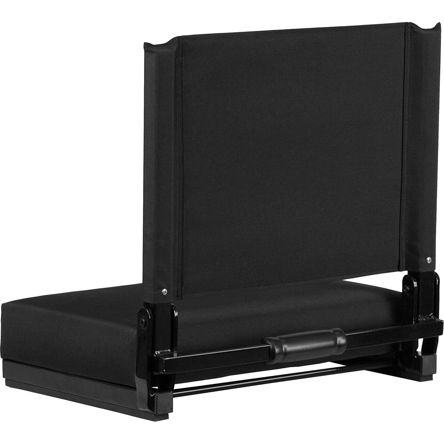 Juego de 2 Sillas de Estadio BizChair Acolchadas 226.8 kg