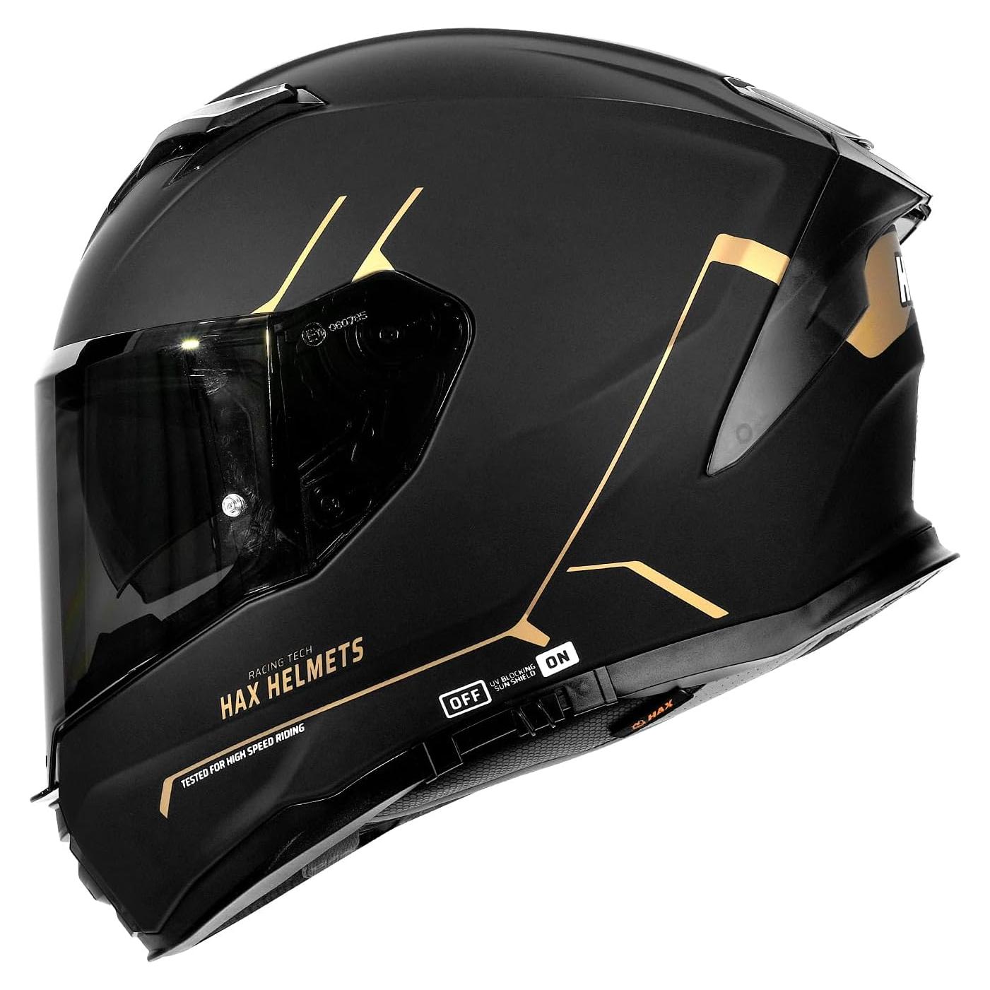 Casco HAX Force XL Aerodinámico para Ciclismo y E-Bikes