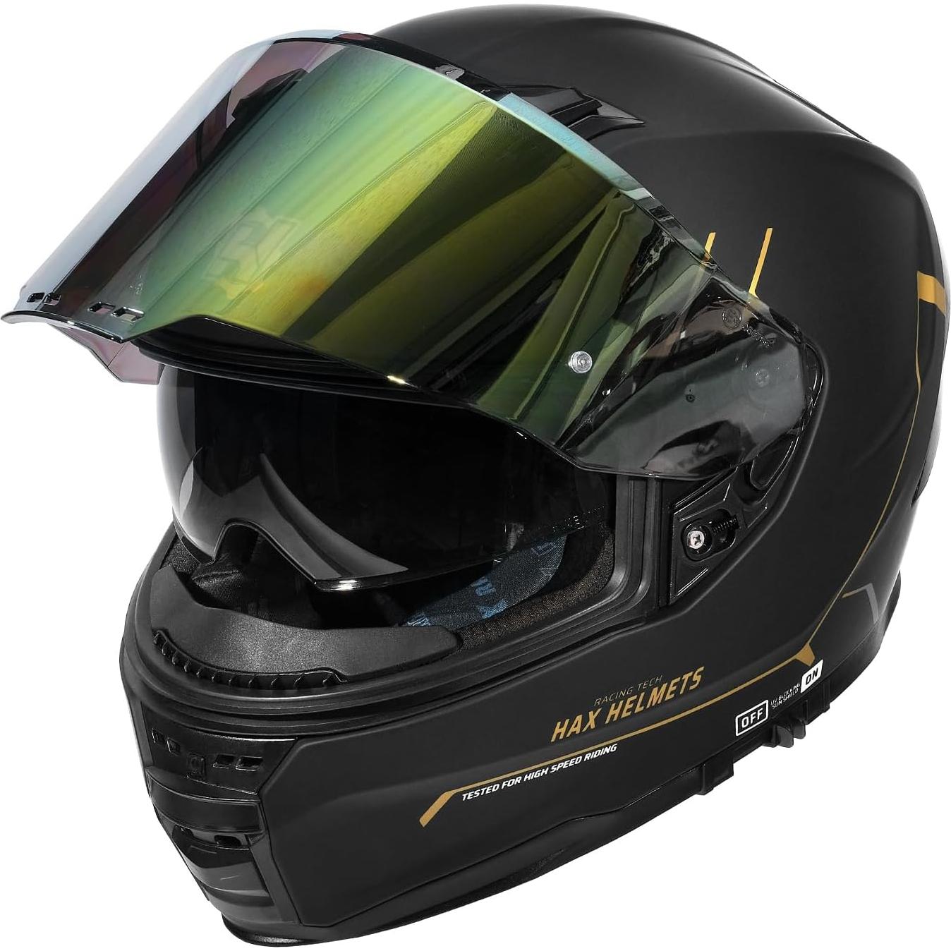 Casco HAX Force XL Aerodinámico para Ciclismo y E-Bikes