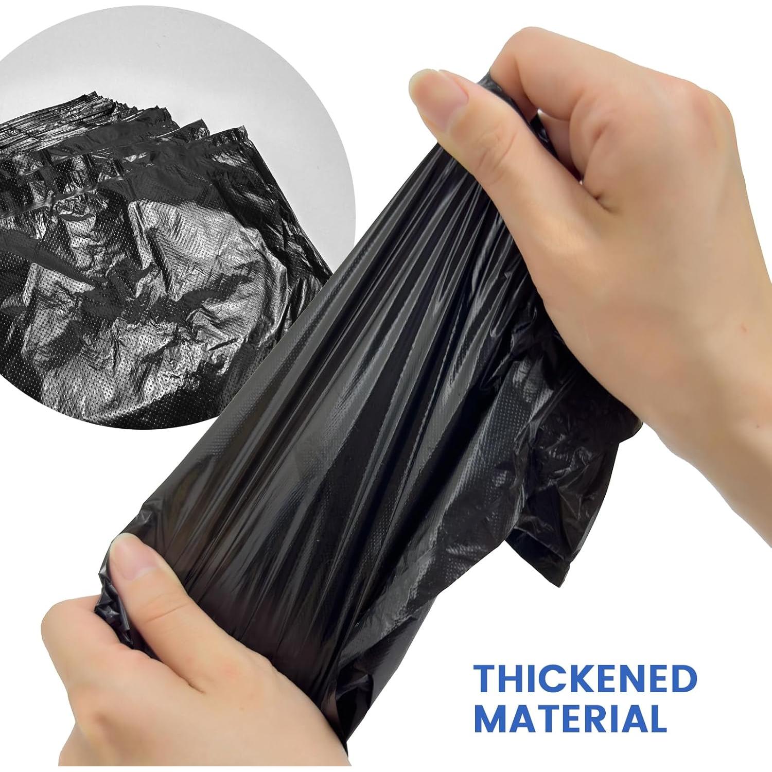 Bolsas de Desecho Personal JoseHana 300 Unidades 18x29 cm