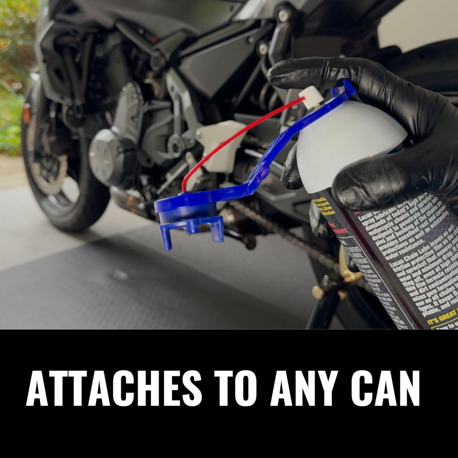 Aplicador Lubricante Cadena Oinker 525 - Sin Desorden