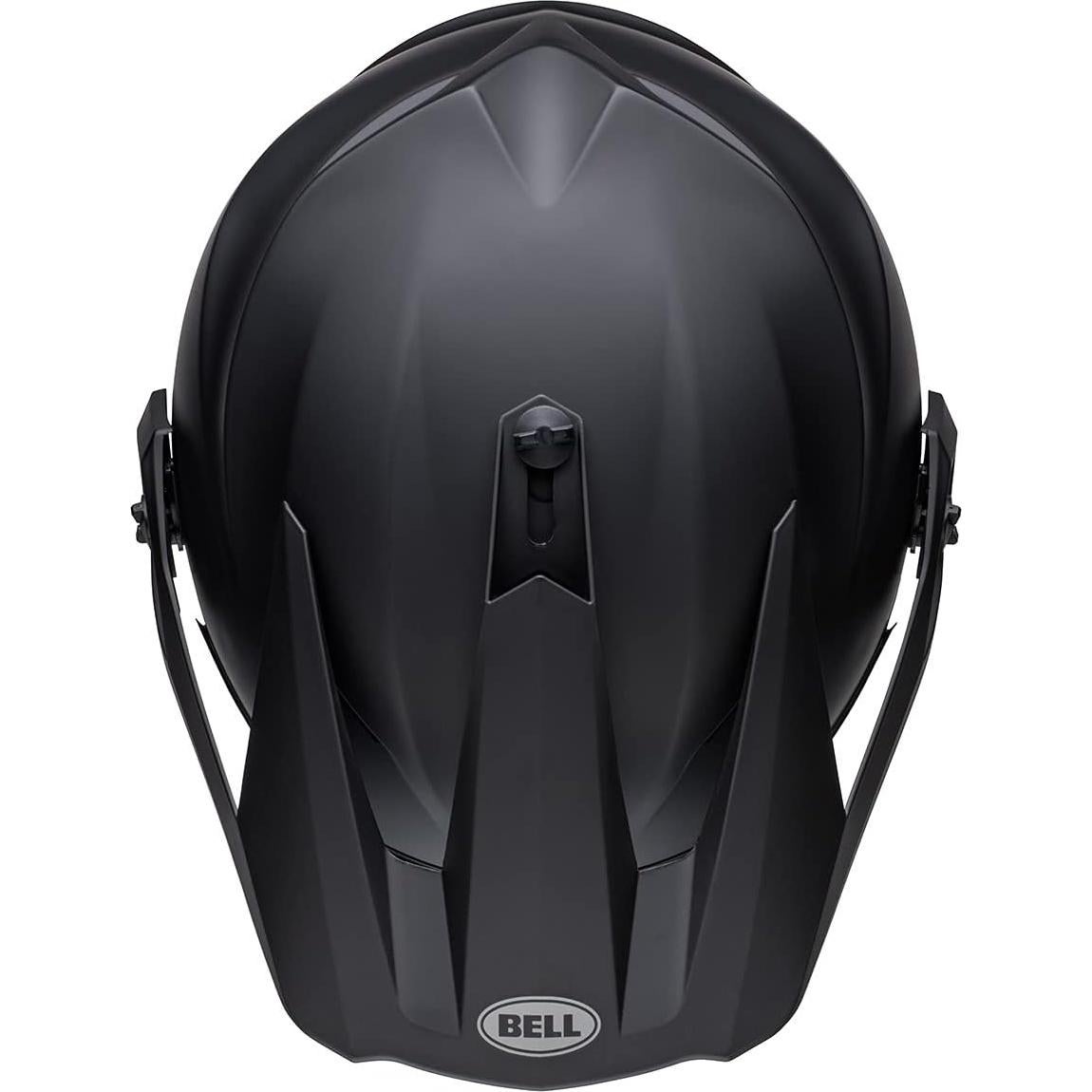 Casco Bell MX-9 Aventura MIPS Negro Mate Grande