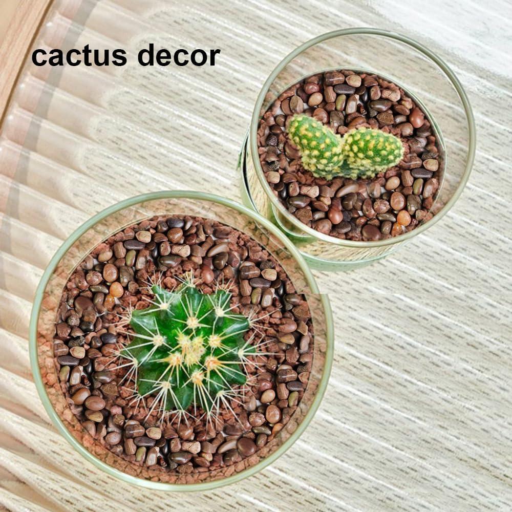 Gravilla Decorativa Roja HappyFiller 0.91 kg para Acuarios