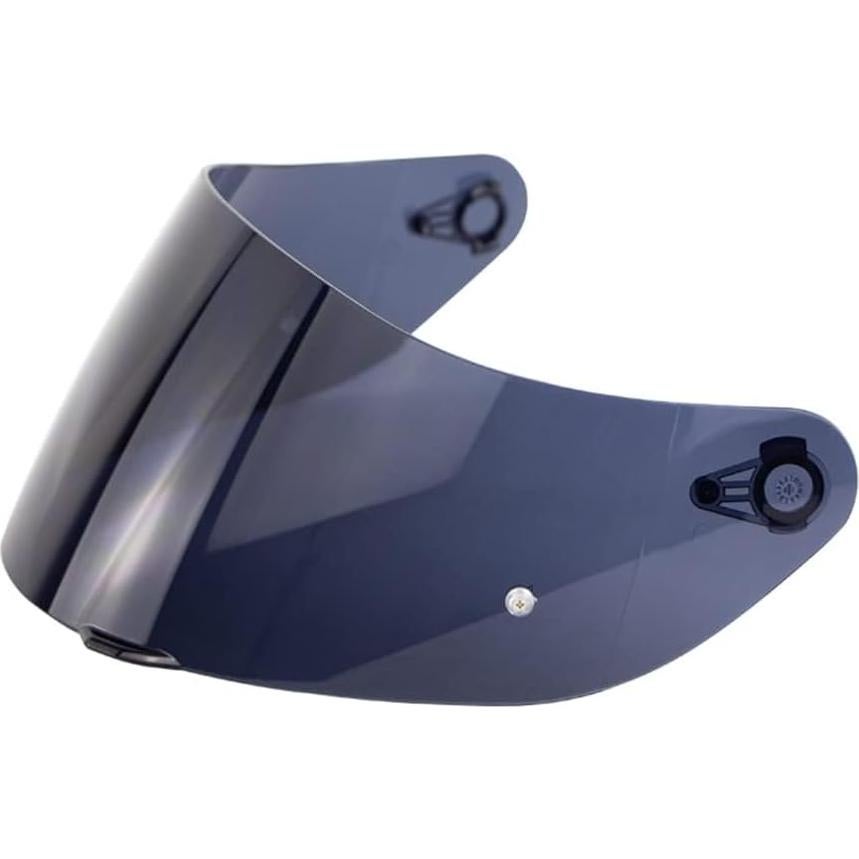 Visera KMAN para Casco AGV K3 K5S Protección Solar Ahumado