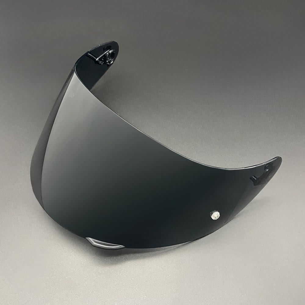 Visera KMAN para Casco AGV K3 K5S Protección Solar Ahumado