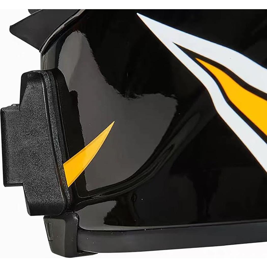 Kit Montaje Barbilla Casco Motocicleta StableNeino para GoPro