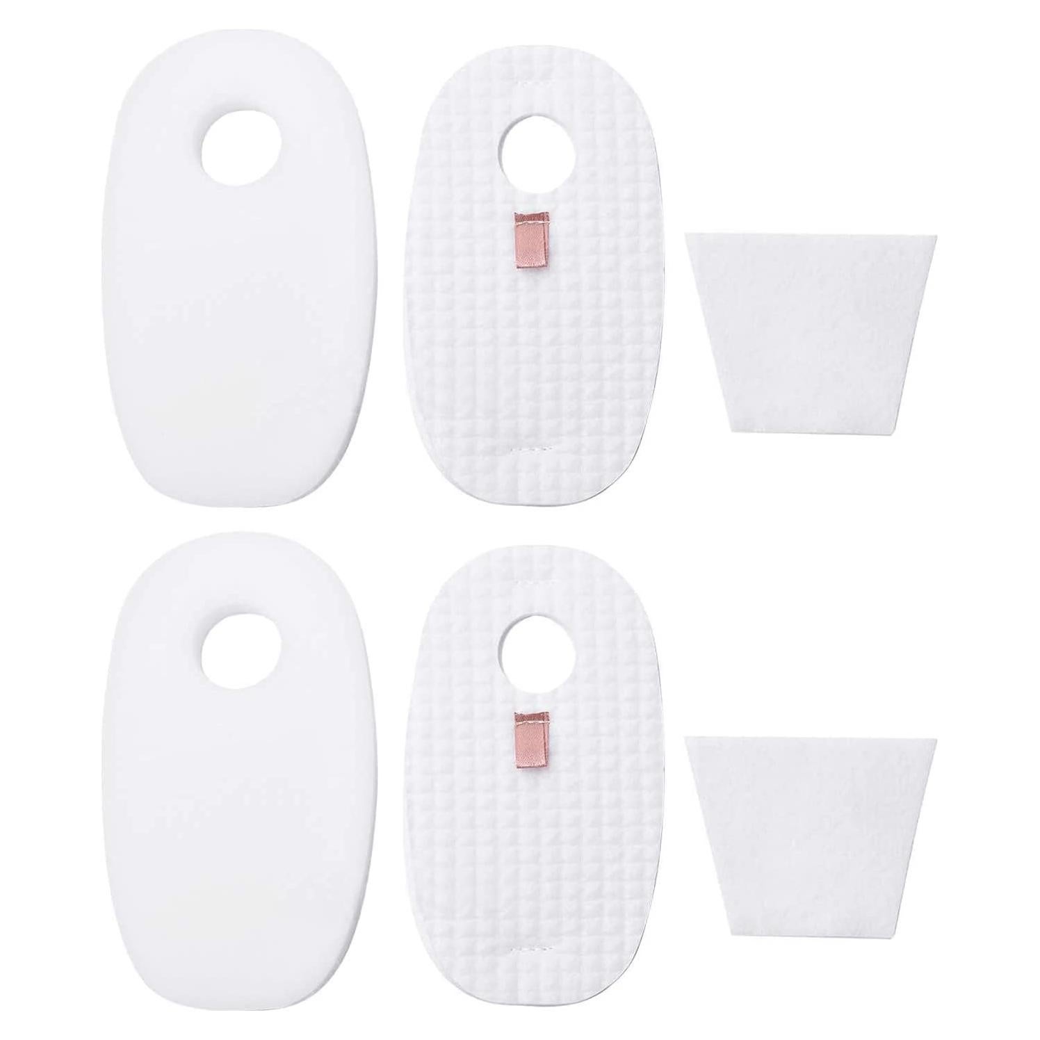 Paquete de 2 Filtros de Repuesto Artraise para Aspiradora Shark HV320