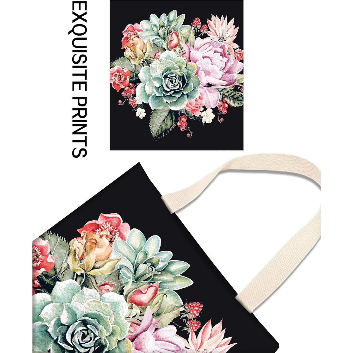 Basurero de Auto ANKVRP Colgante Floral 30x23.9cm