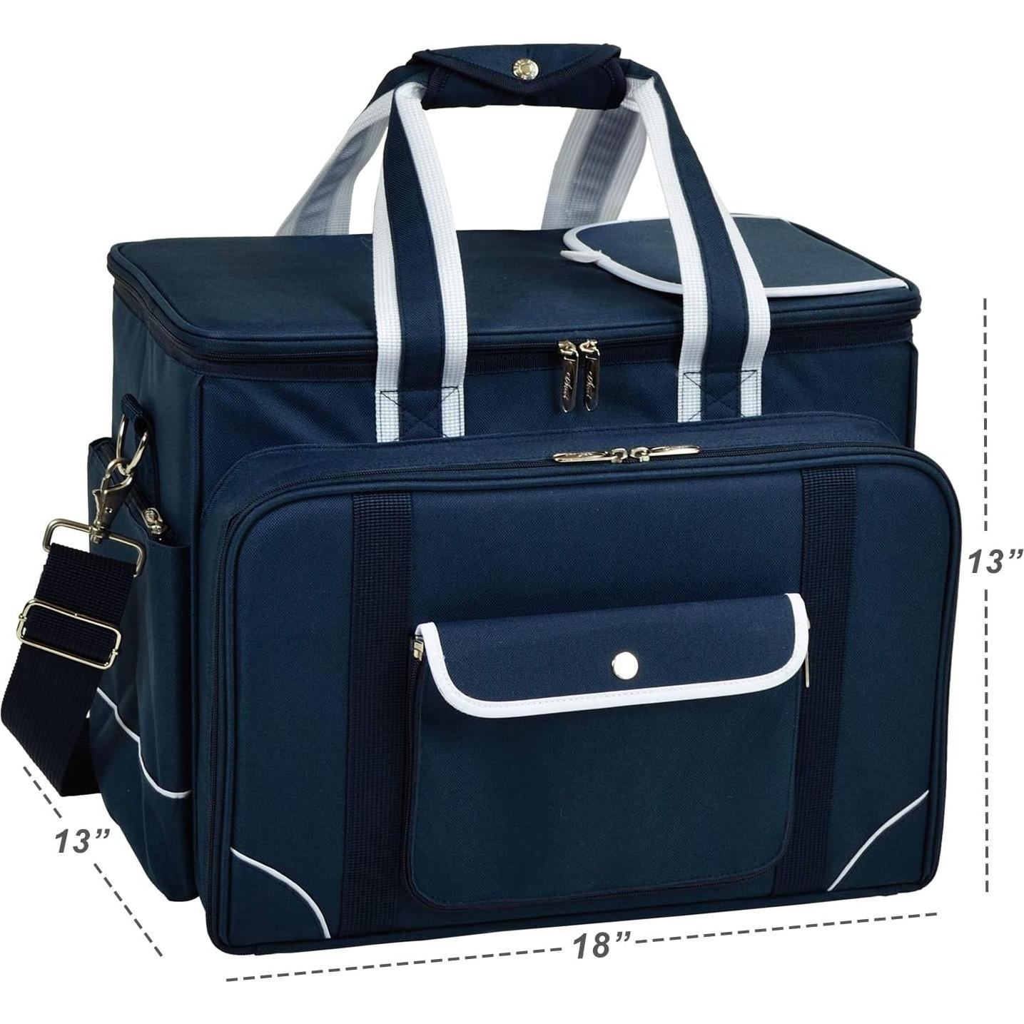 Enfriador de Picnic Aislado Picnic en Ascot para 4 Personas