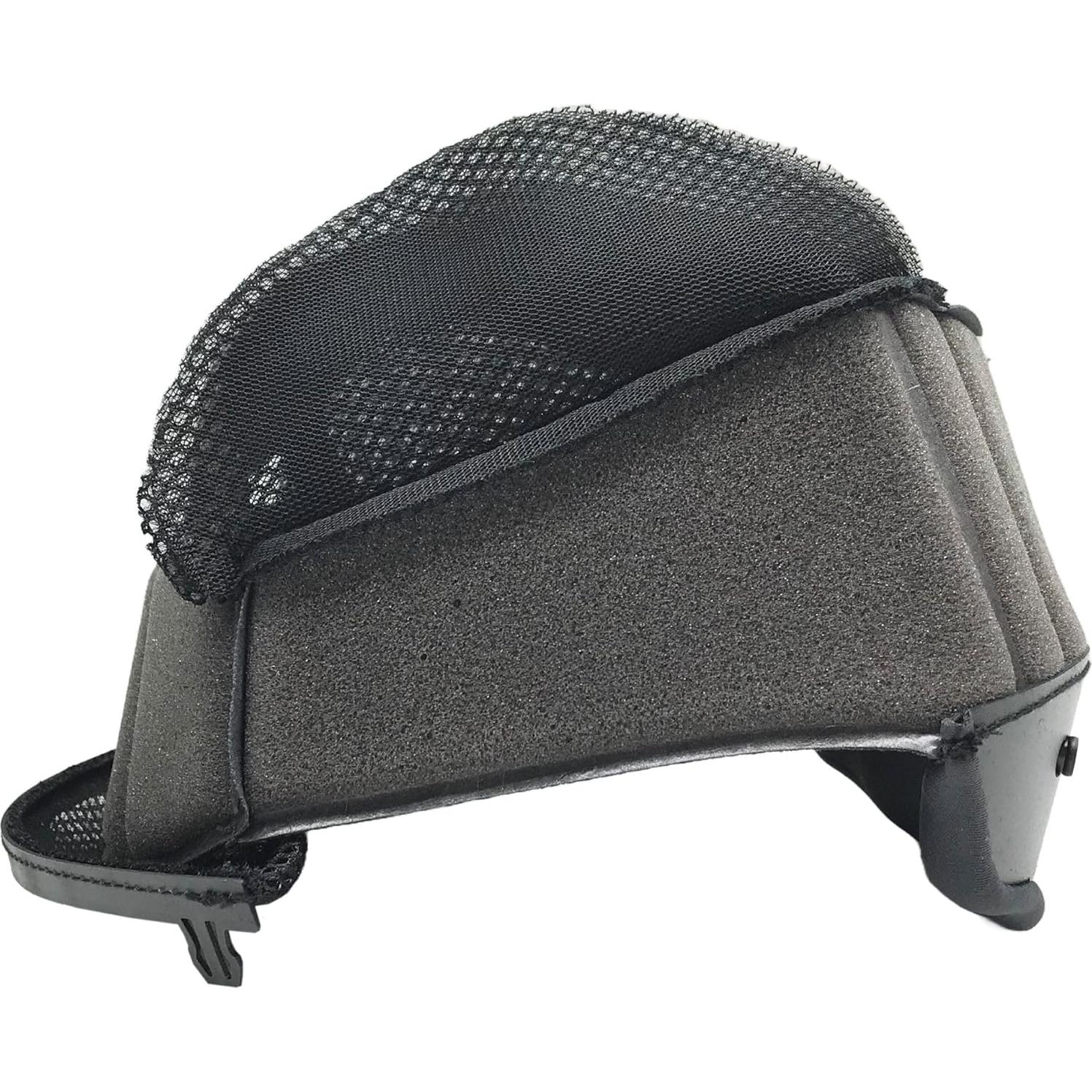 Forro de Casco Reemplazable AGV K3 XS Gris Lavable