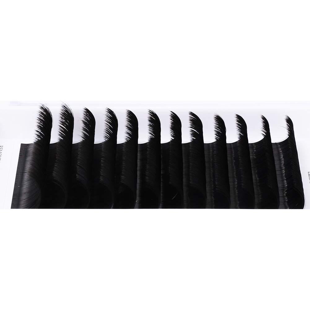 Extensiones de Pestañas FADLASH B Curl 0.03 - Mezcla 15-20mm