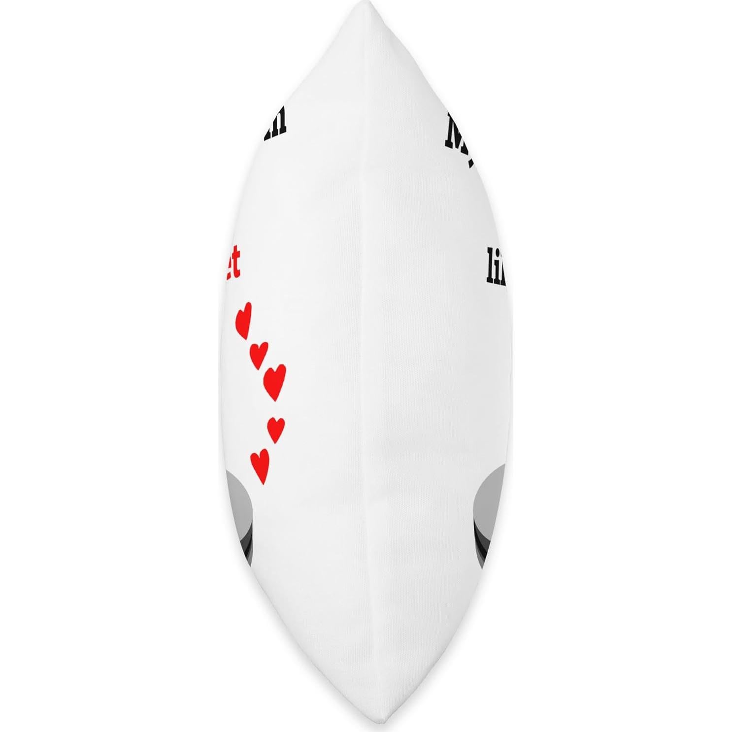 Cojín divertido 40x40 cm Aspiradora Robot para Mascotas