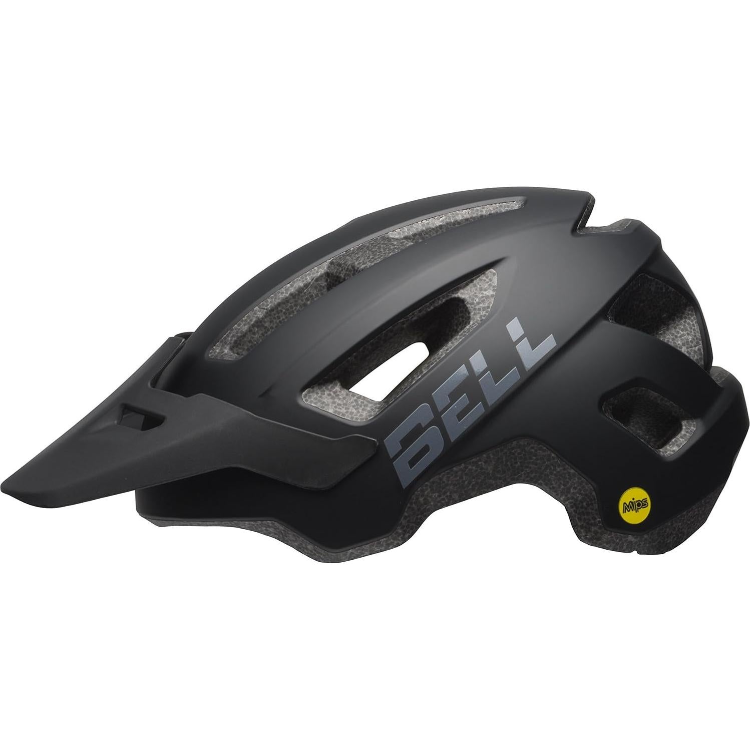 Casco de Bicicleta Bell Soquel MIPS Negro Mate 53-60 cm