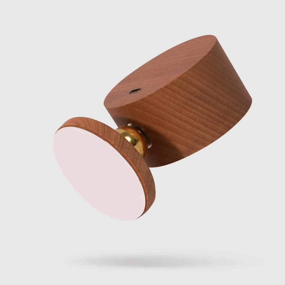 Luces de Lectura LED Inalámbricas Sapele 2 Pcs con USB