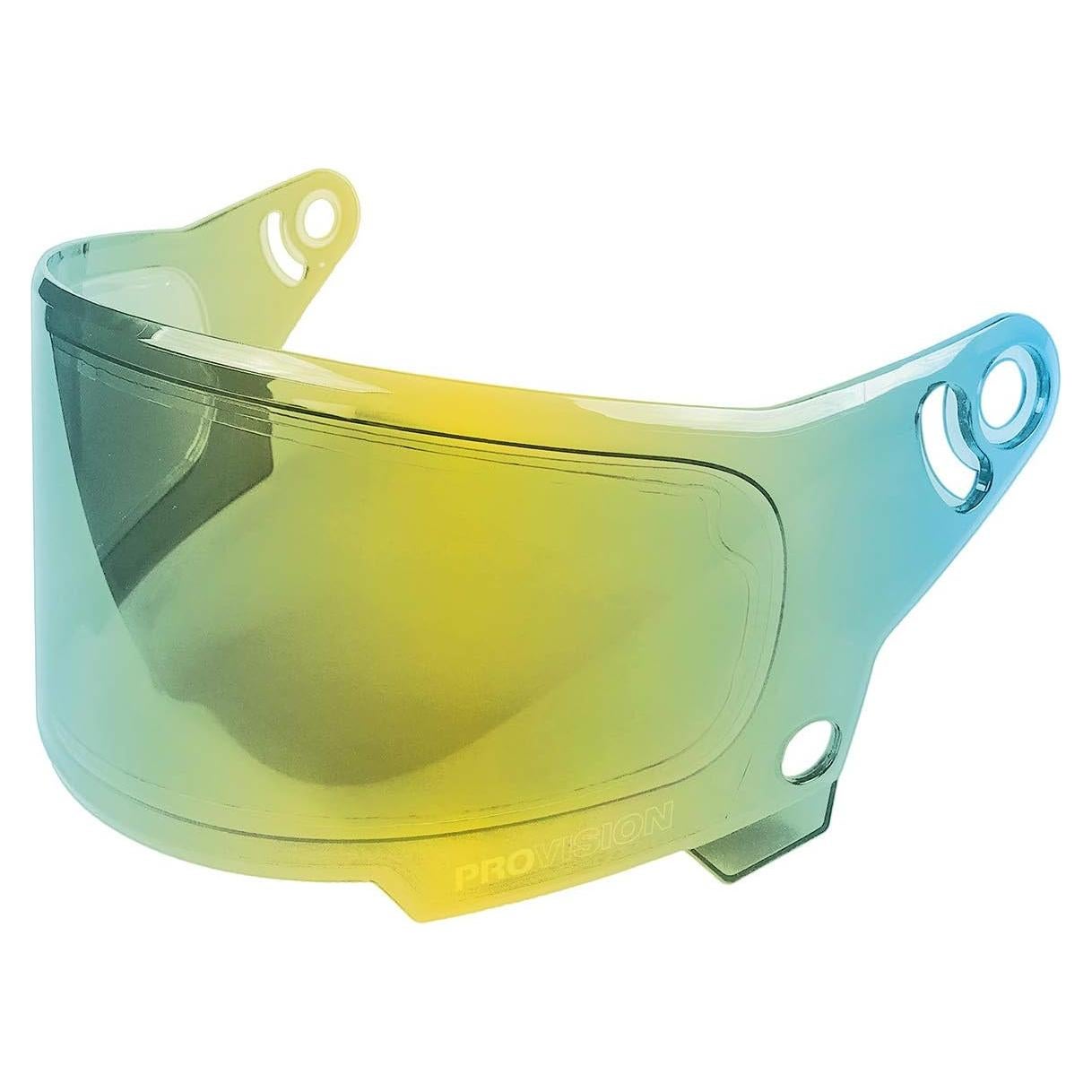 Escudo Bell Eliminator Iridium Dorado Oscuro ProTint