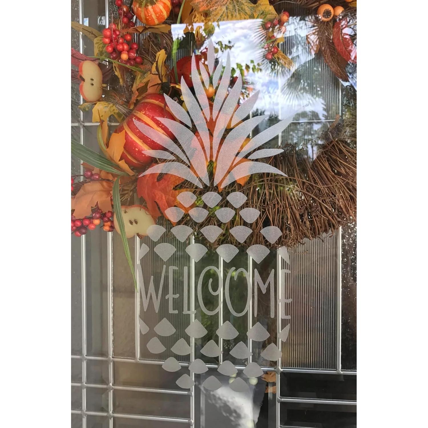 Vinilo Esmerilado Perla Turner Moore 12 cm x 457 cm Autoadhesivo