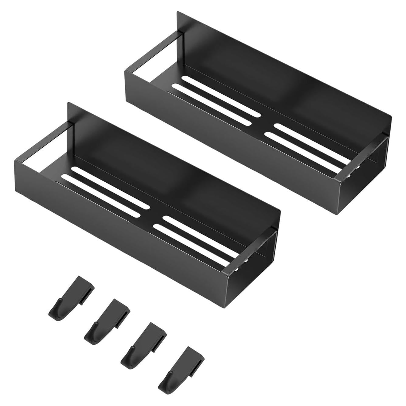 Estante Magnético para Especias HOVTOIL 2 pcs 27x8.5 cm