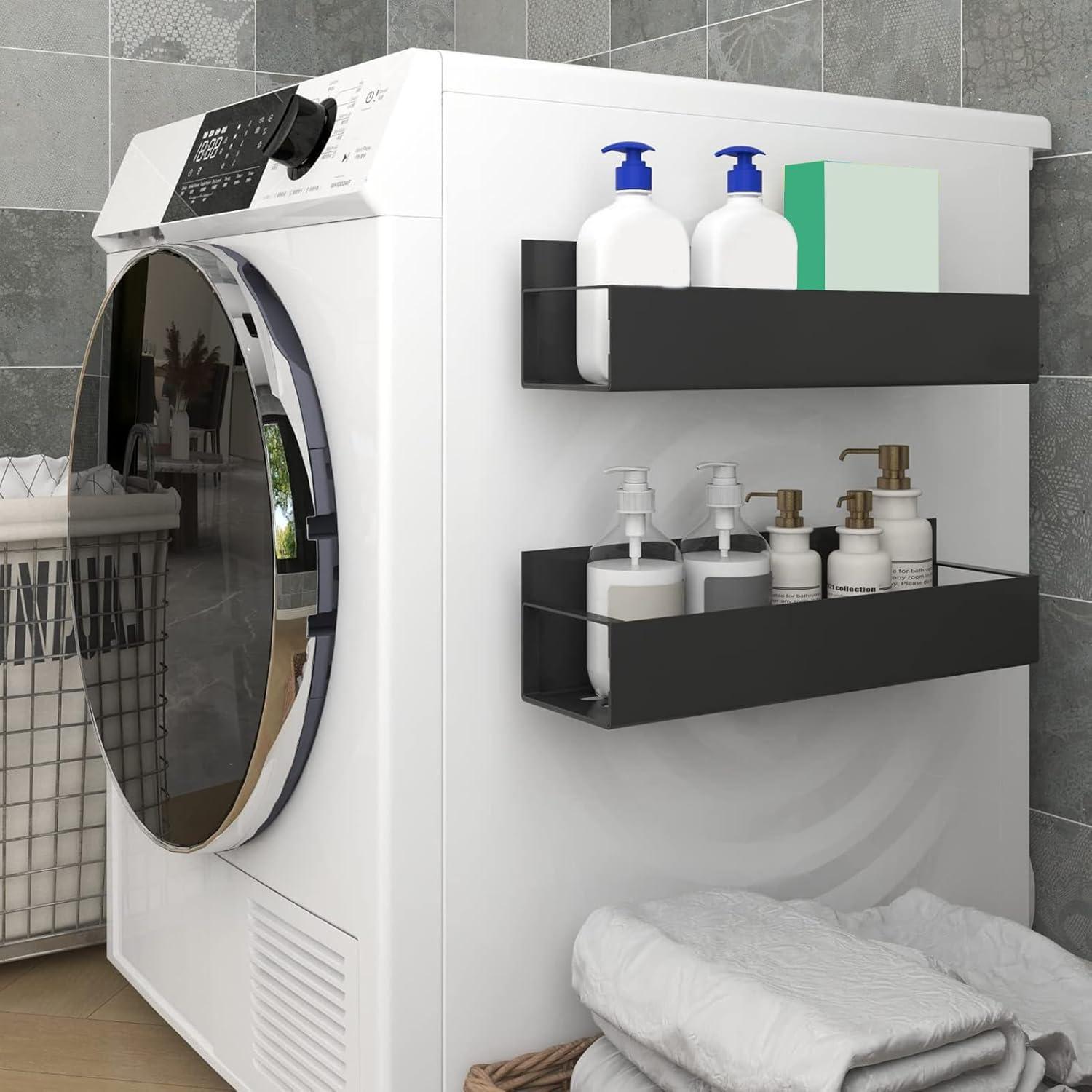 Estante Magnético para Especias HOVTOIL 2 pcs 27x8.5 cm