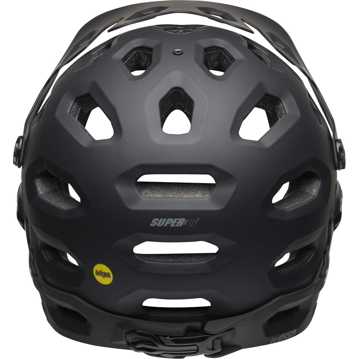 Casco BELL Super 3R MIPS para Ciclismo Adulto Blanco/Negro