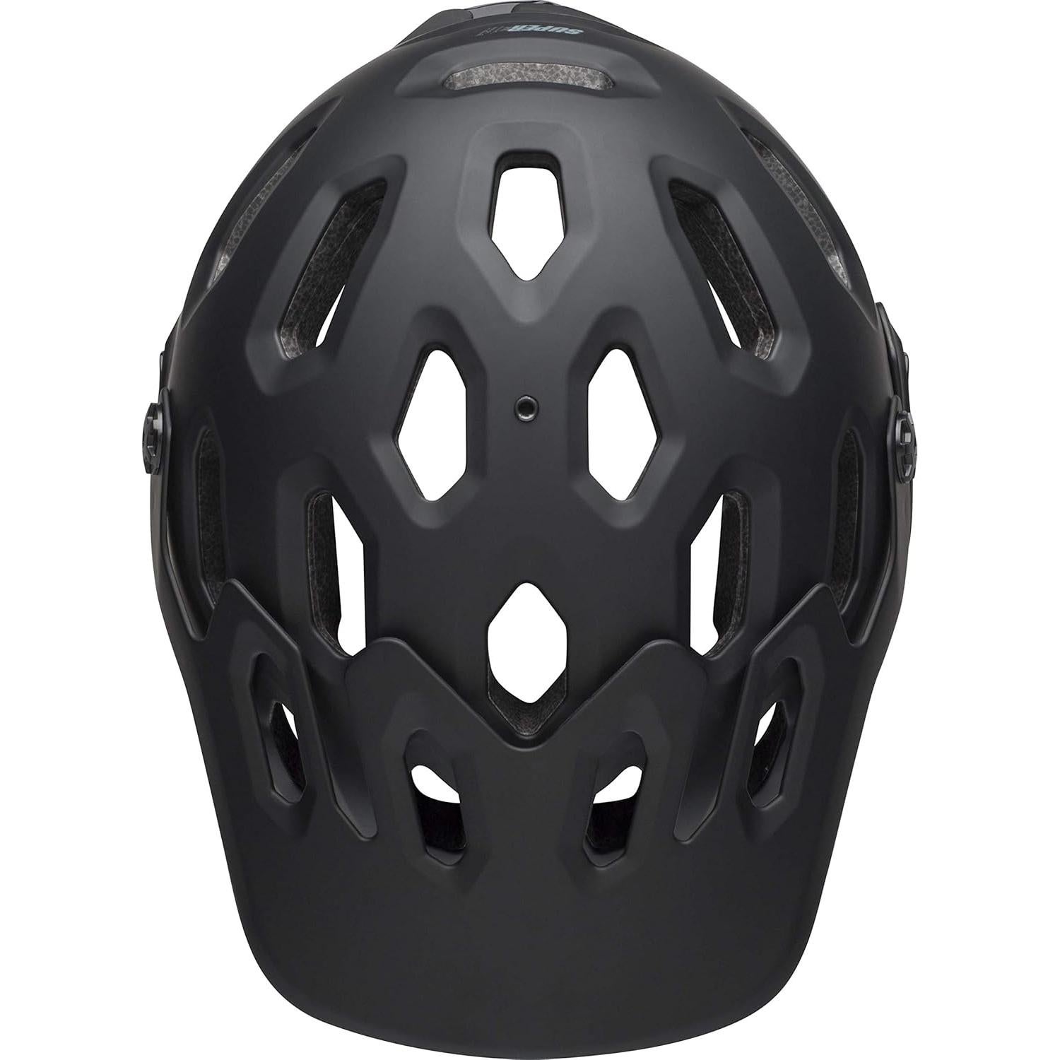 Casco BELL Super 3R MIPS para Ciclismo Adulto Blanco/Negro