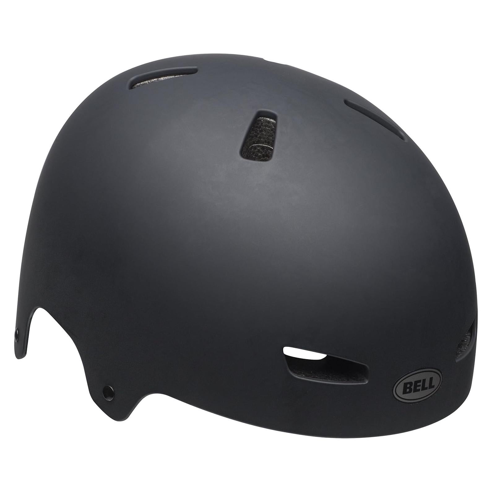 Casco de Bicicleta BELL Ollie Negro Mate 54-58 cm