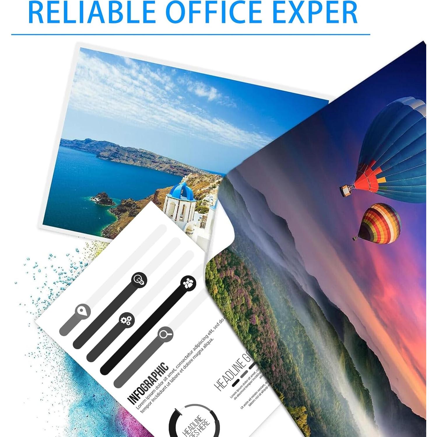 Cartucho de Tóner y Tambor NineLeaf TN360 DR360 Compatible