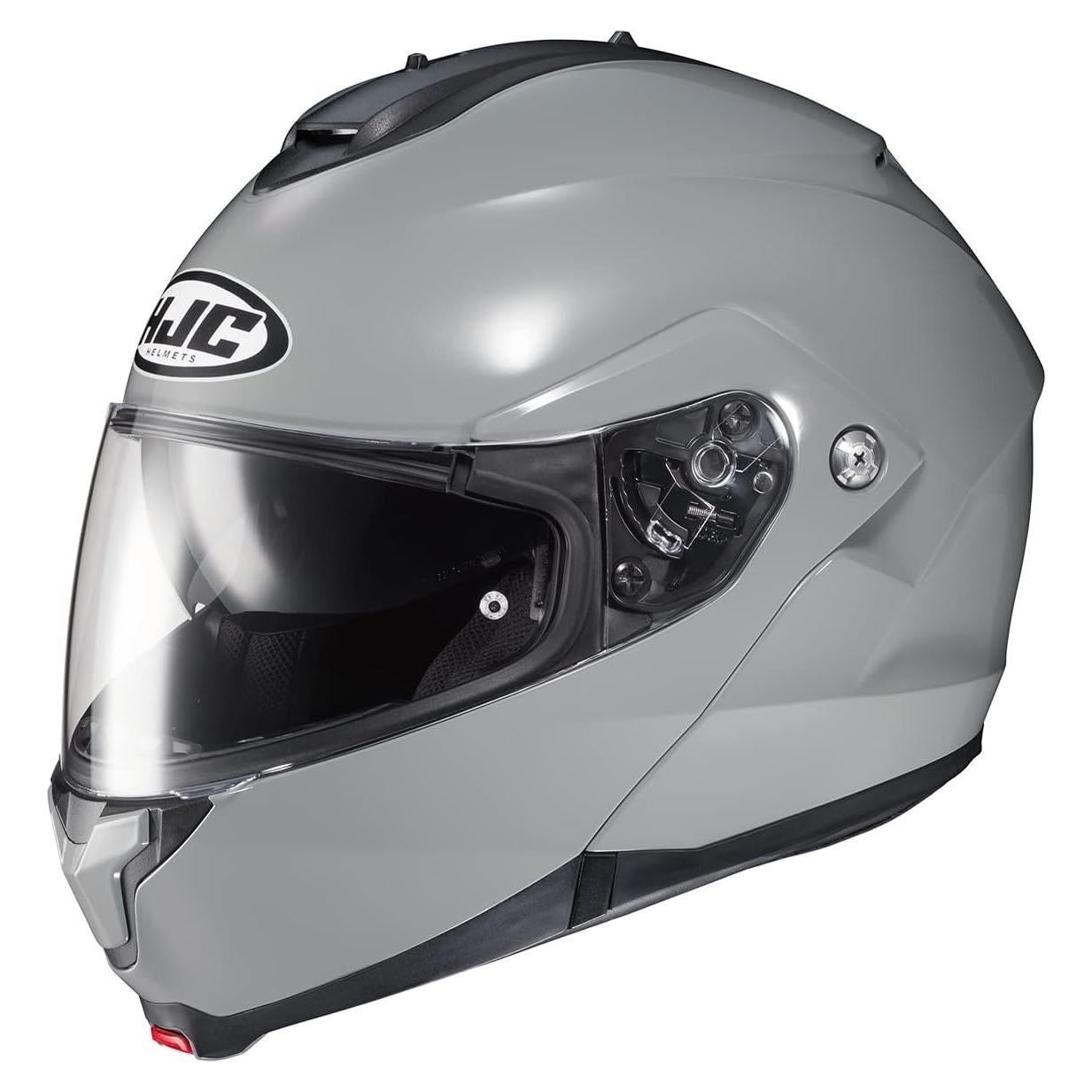 Casco de Motocicleta HJC C91 - Gris Nardo 4X Grande