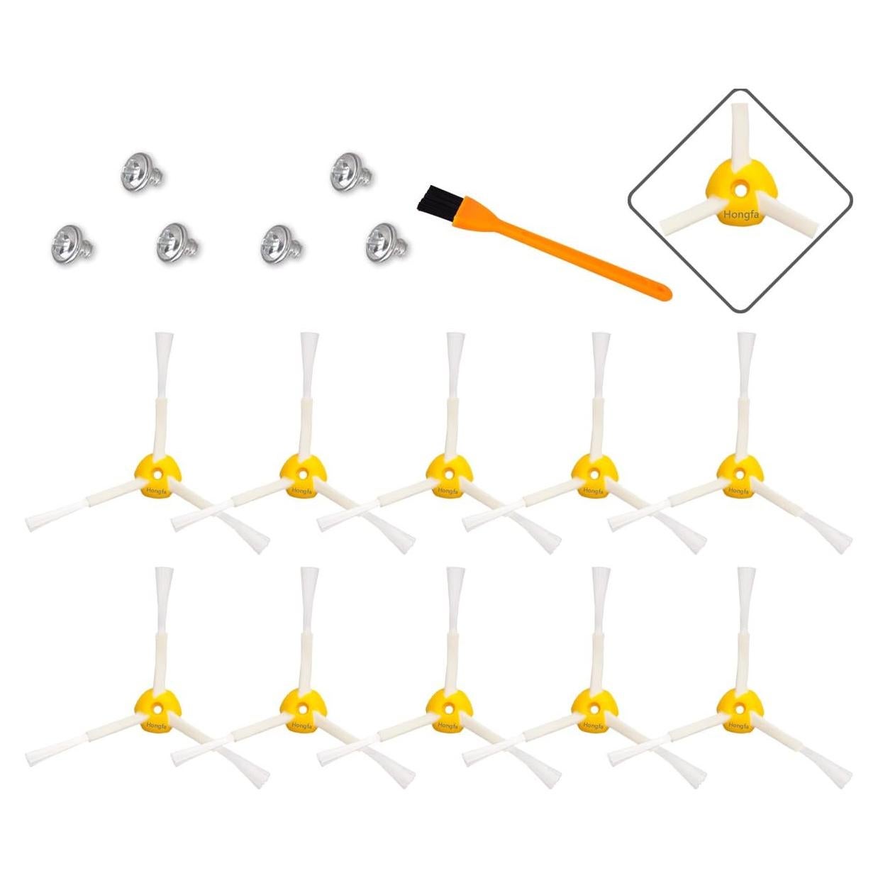 Cepillo Lateral de Repuesto Hongfa 694 para Roomba 500/600/700