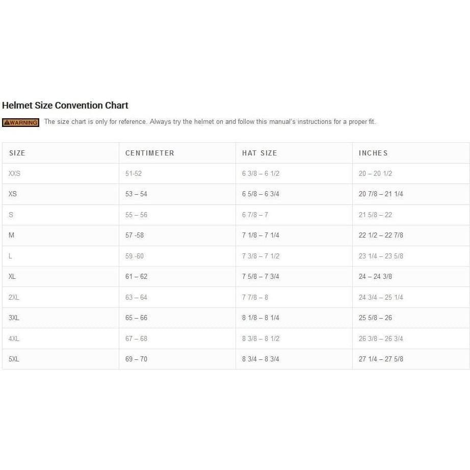 Casco HJC C10 Inka para Hombre Naranja 2XL Integral