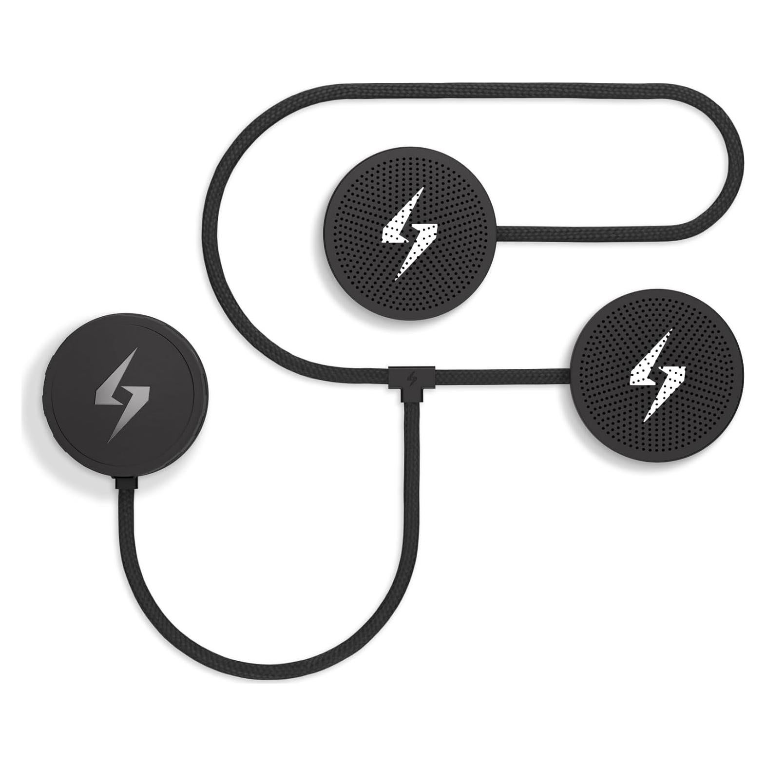 Auriculares Bluetooth Syphon SoundPro 9.6mm Impermeables