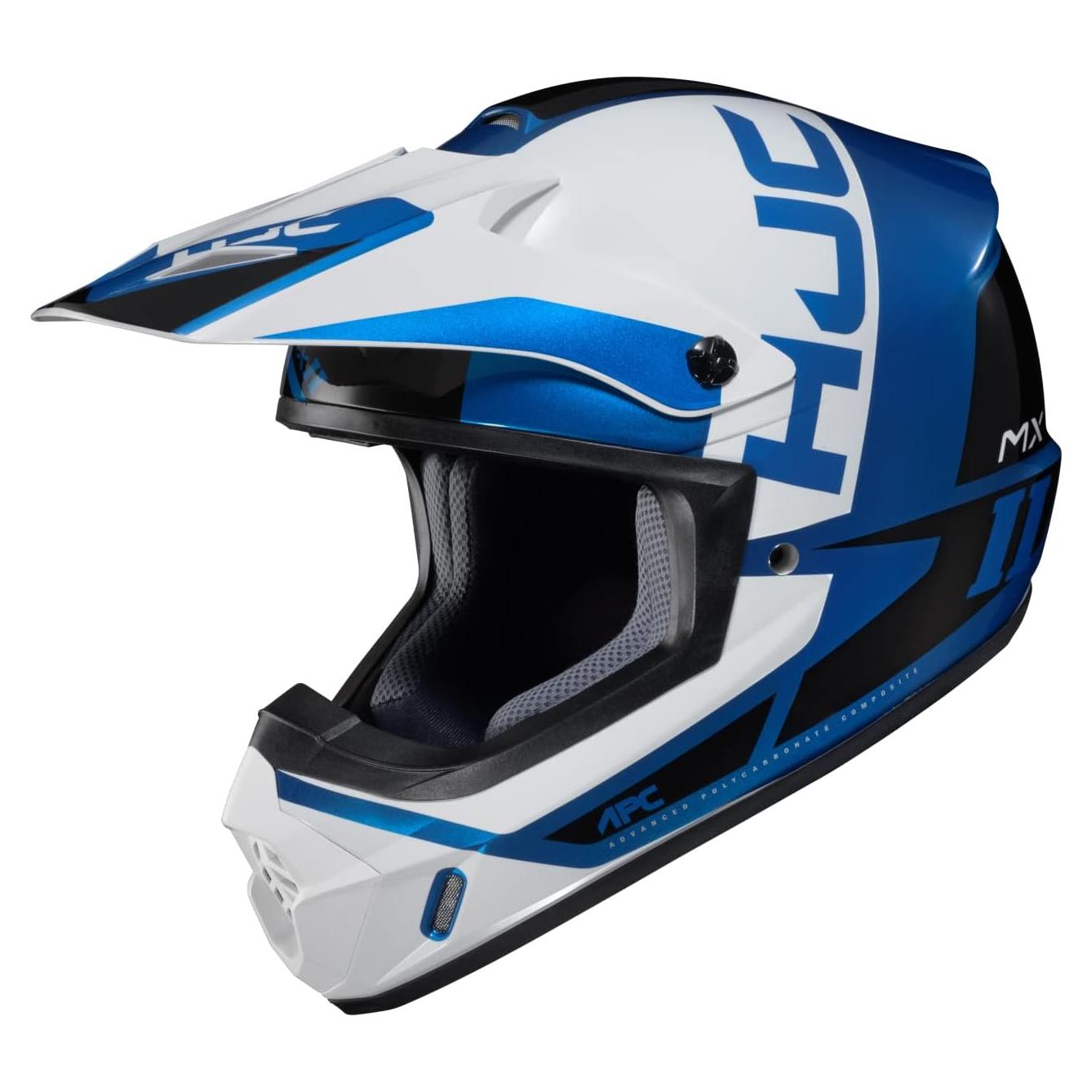 HJC Helmet CS-MX II Creed MC2 Blue S