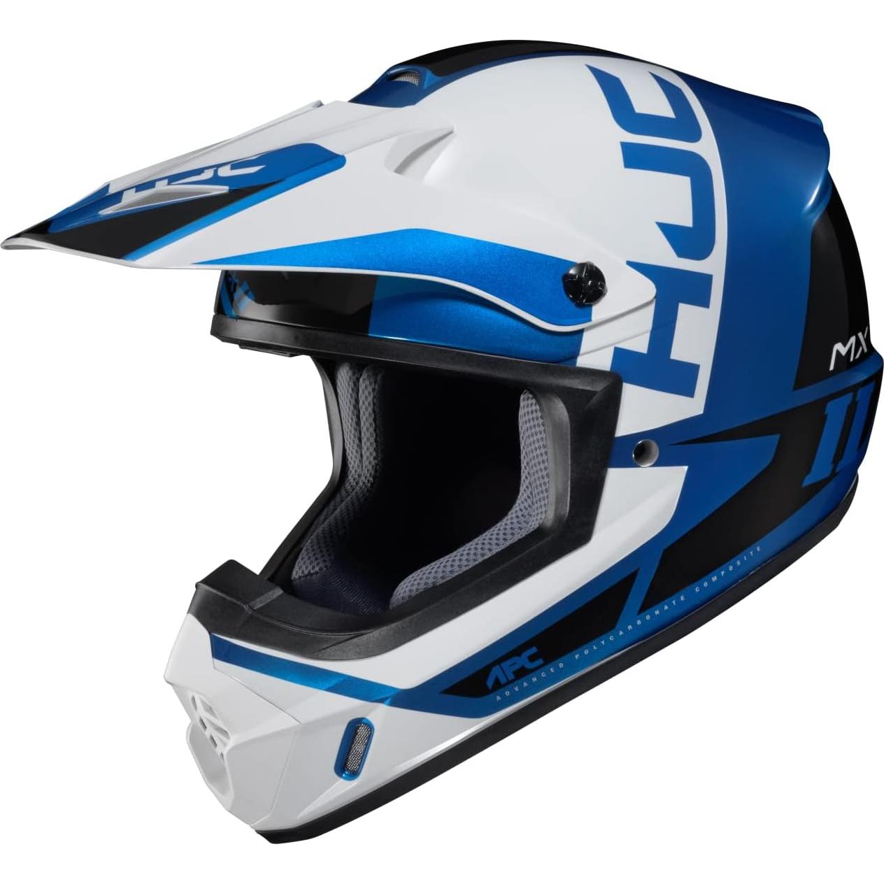 HJC Helmet CS-MX II Creed MC2 Blue S
