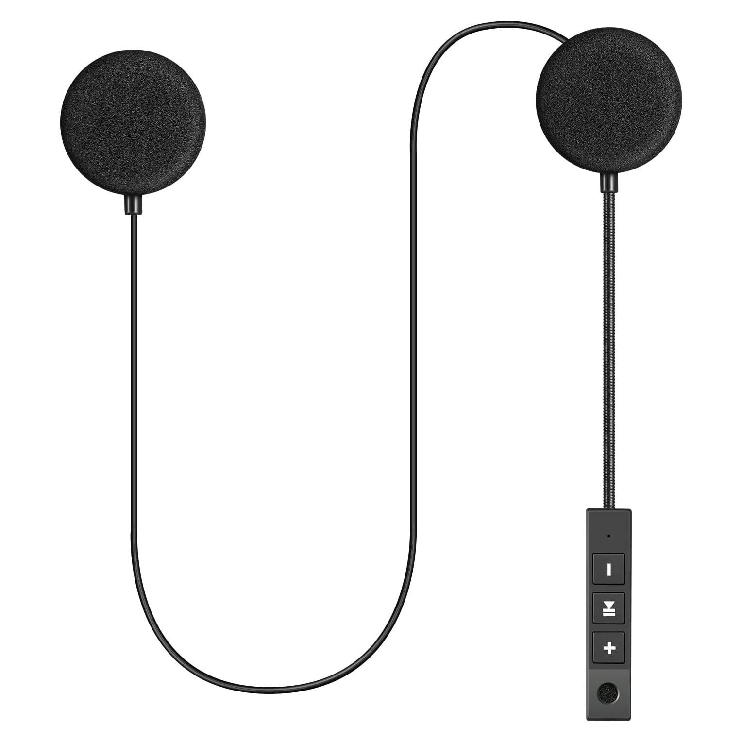 Auricular Bluetooth para Casco de Motocicleta MAXTO BT-11