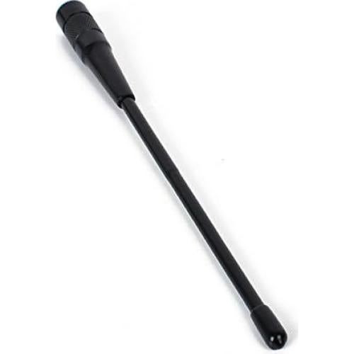 Antena Doble Banda HYS 701N SMA-Macho 144/430MHz para Walkie Talkie