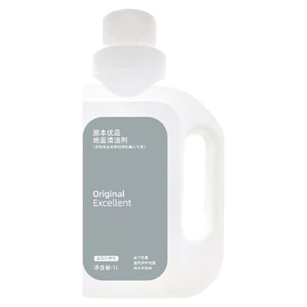 Líquido de Limpieza 1L para Fregadoras Robot Xiaomi X20+/X10+