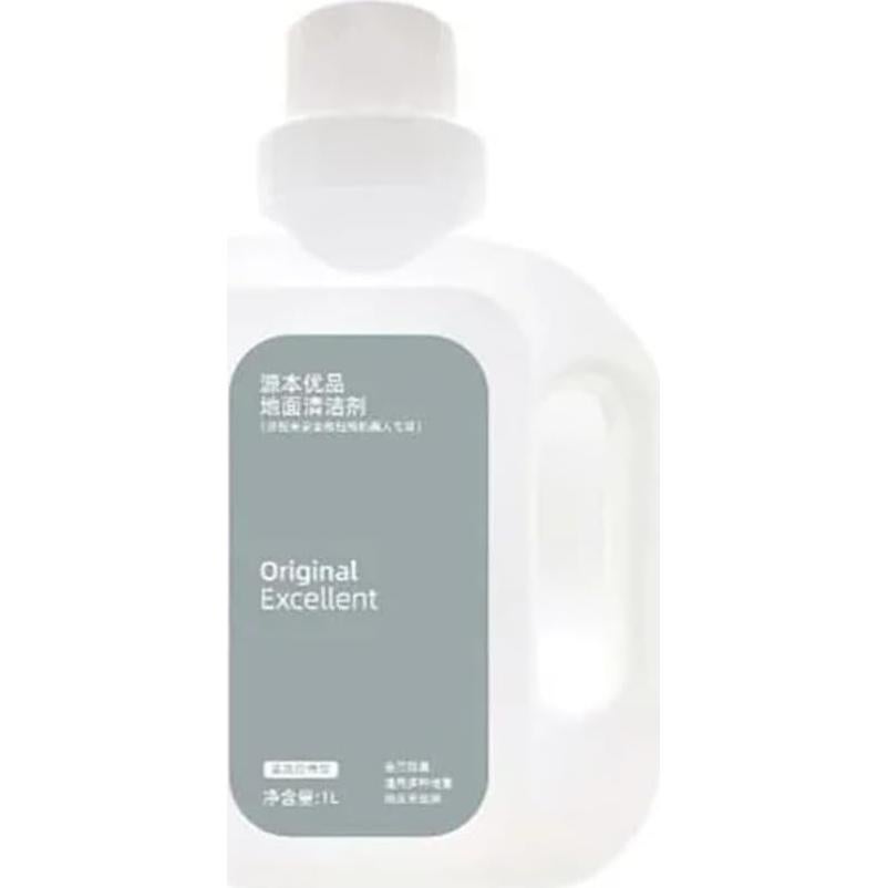 Líquido de Limpieza 1L para Fregadoras Robot Xiaomi X20+/X10+